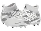 Adidas Kids Ace 17.3 Primemesh Fg Soccer (little Kid/big Kid) (clear Grey/white/black) Kids Shoes