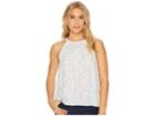Volcom Text Me Top (star White) Women's Clothing