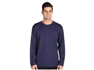 Toes On The Nose L/s Element Guard (navy) Men's Long Sleeve Pullover