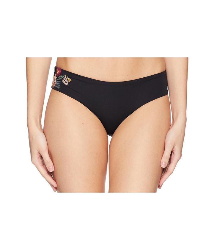 O'neill Summer Lovin Hipster (black) Women's Swimwear