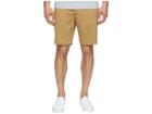 Vans Authentic Chino Shorts 20 (new Mushroom Brown) Men's Shorts