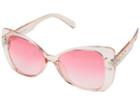 Steve Madden Selena (pink) Fashion Sunglasses