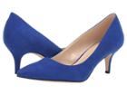 Nine West Lowkey (blue Iris) High Heels