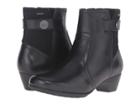Aravon Patrina-ar (black Multi) Women's Boots