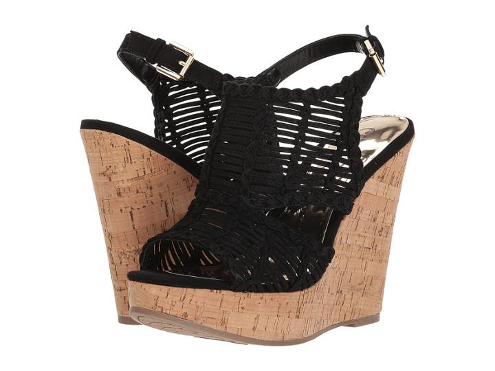 Carlos By Carlos Santana Bellini (black) Women's Shoes