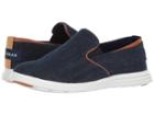 Cole Haan Ella Grand 2 Gore Slipper (blue) Women's Shoes