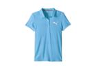 Puma Golf Kids Pounce Aston Polo (little Kids/big Kids) (marina) Girl's Clothing