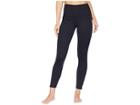 Onzie Pleated Leggings (black) Women's Casual Pants