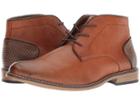 Madden By Steve Madden Appel 6 (cognac) Men's Shoes