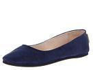 French Sole - Sloop (navy Suede)