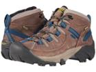 Keen Targhee Ii Mid Waterproof (bungee Cord/legion Blue) Men's Waterproof Boots