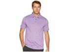 Bugatchi Short Sleeve Knits (orchid) Men's Clothing