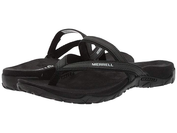 Merrell Terran Ari Post (black) Women's Shoes