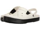 Crocs Citilane Clog (white/black) Clog Shoes