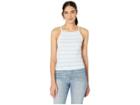 Juicy Couture Juicy Cities Tank (blue Chill City) Women's Clothing