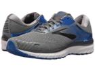 Brooks Adrenaline Gts 18 (grey/blue/black) Men's Running Shoes
