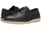 Clarks Fayeman Lace (navy Leather) Men's Shoes