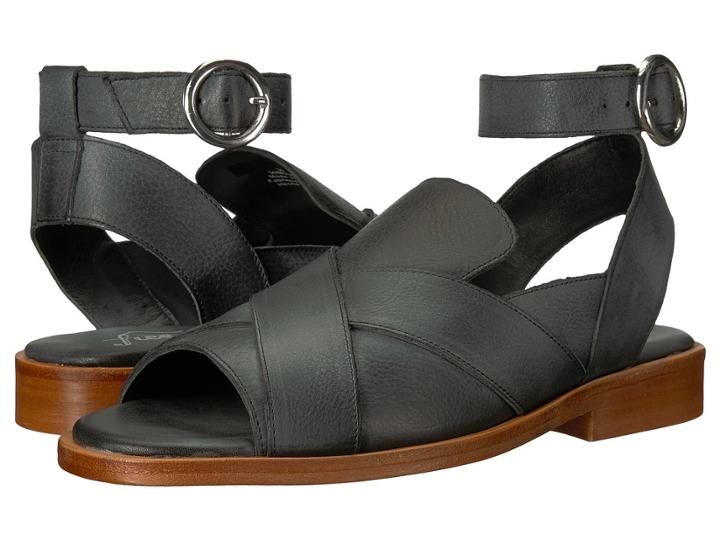 Free People Catalina Sandal (black) Women's Shoes