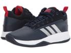 Adidas Cf Ilation 2.0 (navy/silver/scarlet) Men's Lace Up Casual Shoes