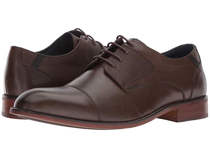 Steve Madden Derium (brown) Men's Shoes