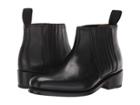Grenson Izzie Ankle Boot (black Calf) Women's Boots