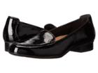 Clarks Keesha Luca (black Patent Leather) Women's 1-2 Inch Heel Shoes