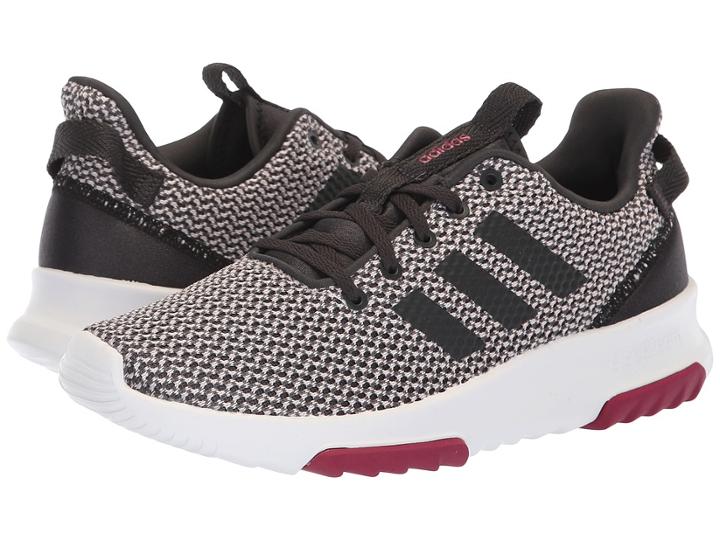Adidas Cloudfoam Racer Tr (ice Purple/carbon/mystery Ruby) Women's Running Shoes