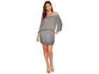 Young Fabulous & Broke Aletta Dress (iron Oil Wash) Women's Dress