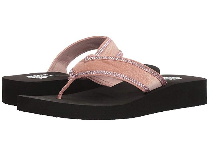Yellow Box Kaia (pink) Girls Shoes