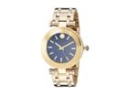 Tory Burch Classic T (navy Dial) Watches