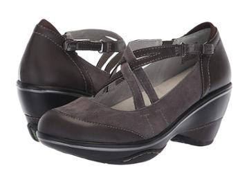 Jambu Toronto (charcoal) Women's Shoes