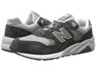 New Balance Classics Mrt580 (grey Suede/mesh) Men's Classic Shoes