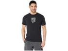 Nike Dry Tee Dri-fit Cotton Finish Lines (black) Men's Clothing