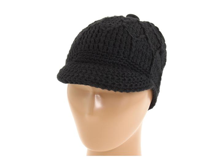 Pistil Jax Hat (black) Knit Hats