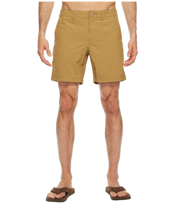 Mountain Hardwear Castiltm Casual Short (sandstorm) Men's Shorts