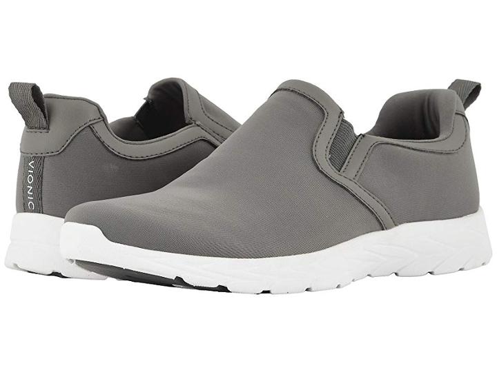 Vionic Blaine (charcoal) Women's Shoes