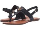 Tommy Hilfiger Lancia (navy) Women's Sandals