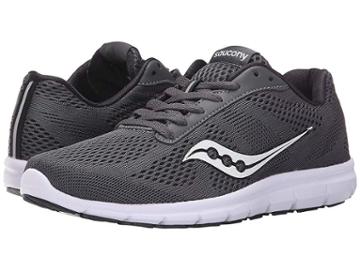 Saucony Ideal (grey/white) Women's Shoes