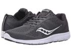 Saucony Ideal (grey/white) Women's Shoes