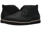 Cole Haan Tanner Chukka (black Nubuck/black) Men's Shoes