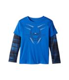 Under Armour Kids Speedlines Helmet Slider (little Kids/big Kids) (ultra Blue) Boy's Clothing