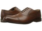 Florsheim Pascal Cap Toe Oxford (saddle Tan) Men's Shoes