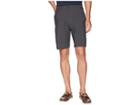 Travismathew Peel Out Shorts (grey Pinstripe) Men's Shorts