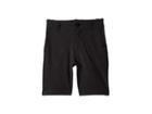 Quiksilver Kids Union Heather Amphibian Shorts (toddler/little Kids) (black) Boy's Shorts