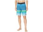 Quiksilver Highline Slab 20 Boardshorts (malibu) Men's Swimwear
