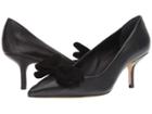 Tory Burch Rosalind 65mm Pump (perfect Black) Women's Shoes
