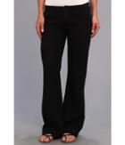 Sanctuary Linen Breezeway (black) Women's Casual Pants