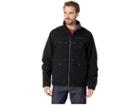 Cinch Concealed Carry Canvas Jacket (black) Men's Coat