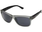 Timberland Tb7135 (matte Gunmetal/smoke) Fashion Sunglasses