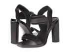 Calvin Klein Collection Gess Haircalf Heel (black) High Heels